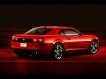 Chevrolet Camaro LS7 Concept with 500HP V8 Crate Engine 2008 года